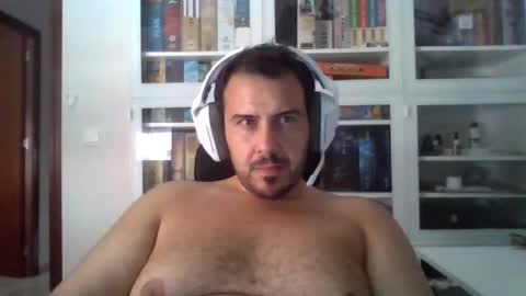 stark_86 online show from August 1, 3:02 pm