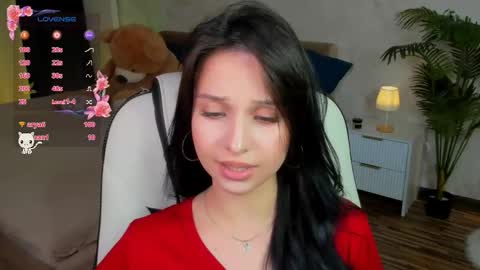Snapshot of starlitfairy chatting on October 12, 1:48 pm Your Fairy online show from October 12, 1:48 pm
