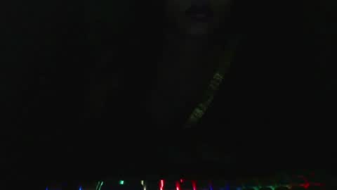 StarryWhispers online show from July 28, 2:13 pm
