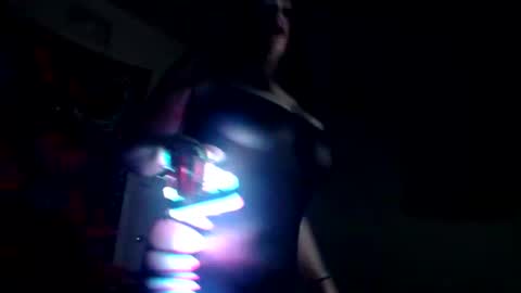 Snapshot of starvega1313 chatting on January 1, 5:22 pm Star Vega online show from January 1, 5:22 pm