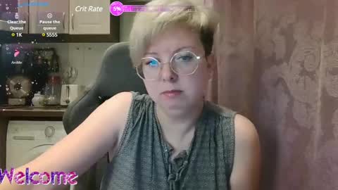 Stasya online show from February 23, 8:55 pm