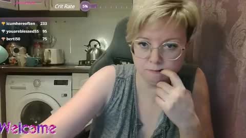 Stasya online show from February 26, 11:30 pm