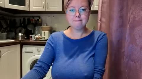 Stasya online show from October 3, 1:59 am