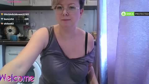 Stasya online show from March 7, 9:40 am