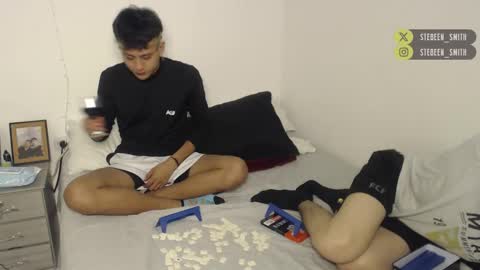 stebeen smith online show from December 22, 12:39 am