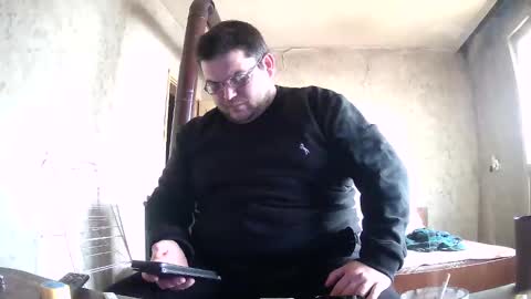 Stefan online show from January 14, 11:40 am