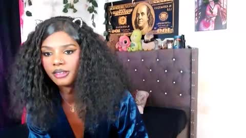 stefanny beautiful online show from November 16, 4:20 pm