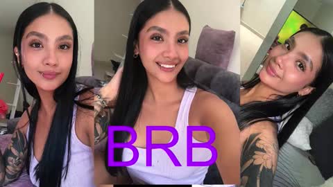 Im MiaIts my first day here  online show from March 13, 1:09 am