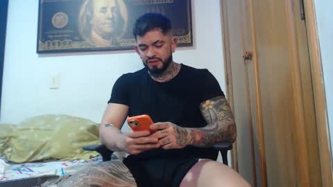 stefanodangelo01 online show from November 1, 5:28 am