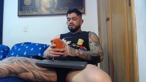 stefanodangelo01 online show from November 9, 5:11 am