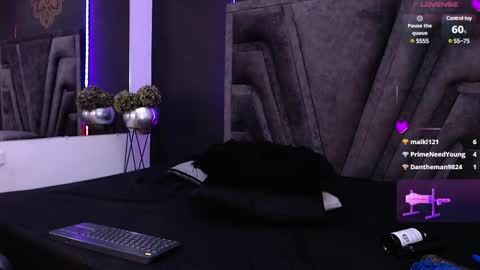 Stefany Brown online show from February 26, 6:04 pm