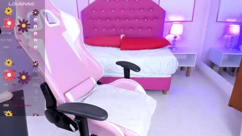 Stefany Gomez  online show from November 7, 4:26 am