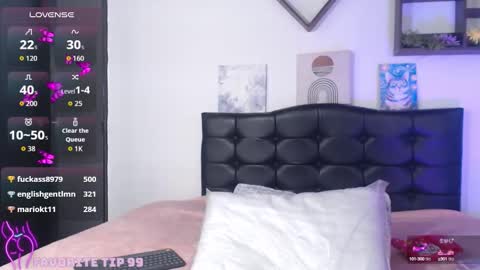 Stefanny lopez online show from October 8, 12:11 pm