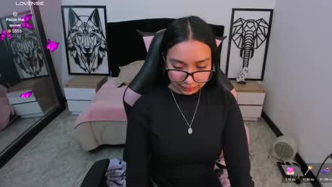 Stefanny lopez online show from December 4, 2:49 pm