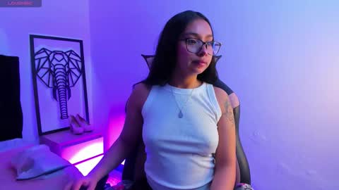 Stefanny lopez online show from November 11, 11:34 am