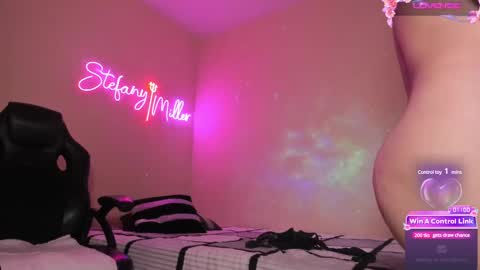 stefany online show from March 3, 12:17 pm