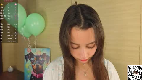 Snapshot of steffanimor chatting on October 16, 6:07 pm Becky steff online show from October 16, 6:07 pm