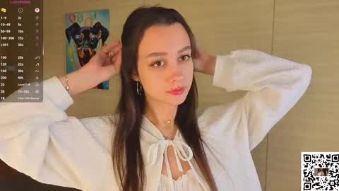 Snapshot of steffanimor chatting on October 19, 7:51 pm Becky steff online show from October 19, 7:51 pm