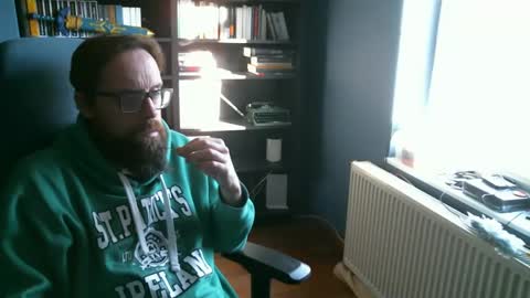 MeStef online show from February 16, 2:43 pm