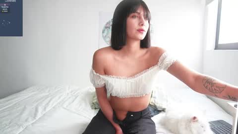 Stef online show from September 25, 7:10 pm