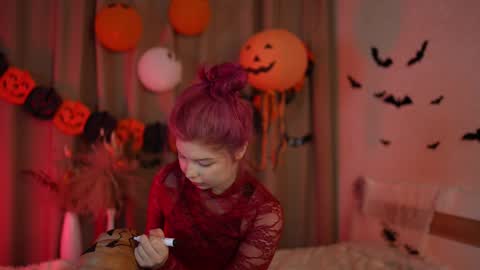 Stella online show from October 29, 1:51 am