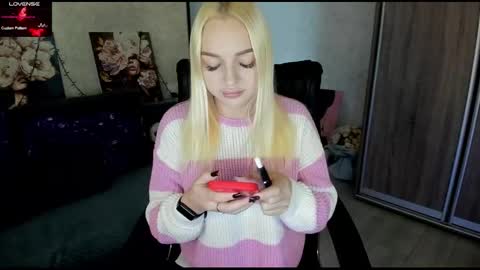 Stella  Cox online show from October 30, 6:36 am