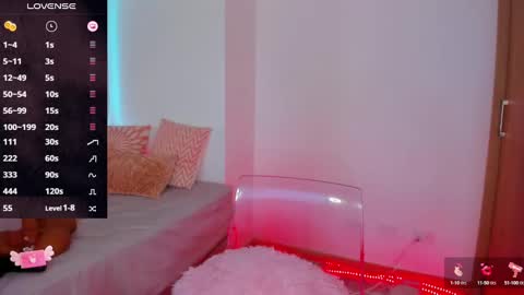 Yuli online show from December 8, 12:57 am