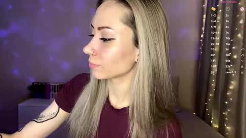 Alexia online show from March 12, 2:48 am