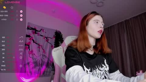 Stacy online show from February 28, 2:09 am