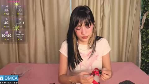 Stepha online show from October 30, 11:22 am