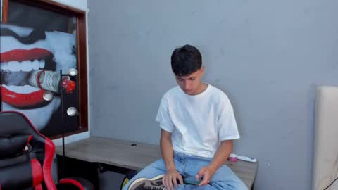 Stephane Rouss online show from September 26, 7:33 pm