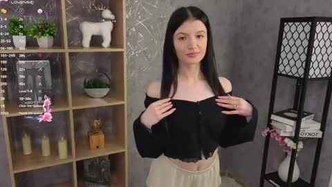 Amelia online show from April 30, 1:54 am