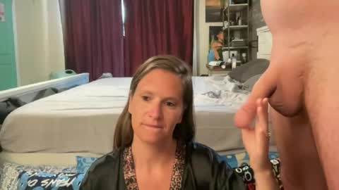 Stephanie  Jason  Class online show from March 16, 12:20 pm