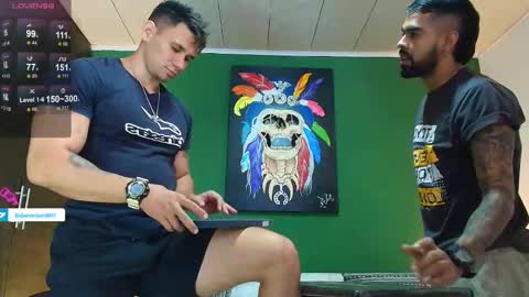    ................     online show from October 4, 10:29 pm