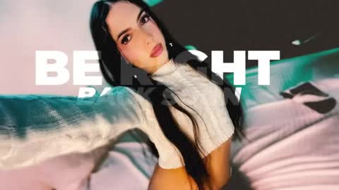 estefania online show from April 26, 2:58 pm