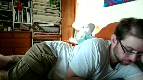 Ian23602 online show from August 1, 10:55 pm