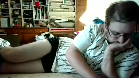 Ian23602 online show from July 28, 12:08 am