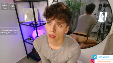 Stev austin  online show from January 10, 10:26 pm