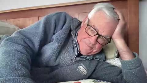 Steve online show from March 26, 4:34 pm