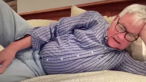 Steve online show from February 27, 1:09 am