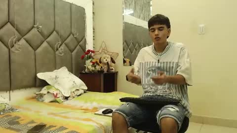 Steve Hotman  online show from April 21, 12:34 pm