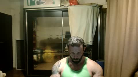 Steve Oakenshield son of John son of Vasyl online show from October 21, 9:29 pm