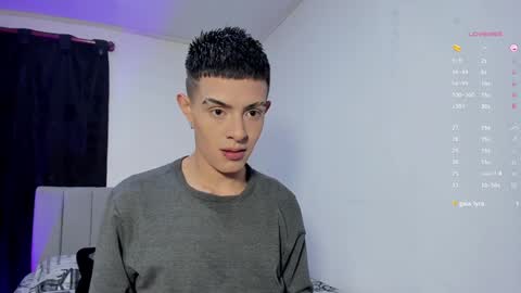 Stevenn online show from January 7, 2:53 am