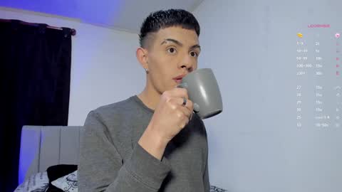 Stevenn online show from January 7, 9:40 am