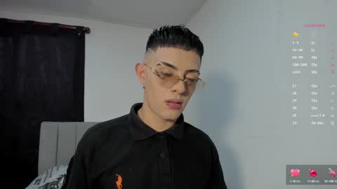 Stevenn online show from January 9, 10:41 pm