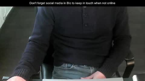 Steve online show from January 17, 1:24 pm