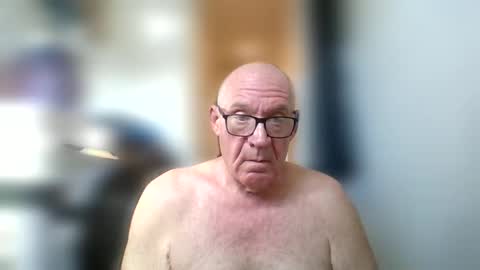 stevejons47 online show from May 14, 1:09 pm