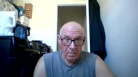 stevejons47 online show from May 23, 7:32 pm