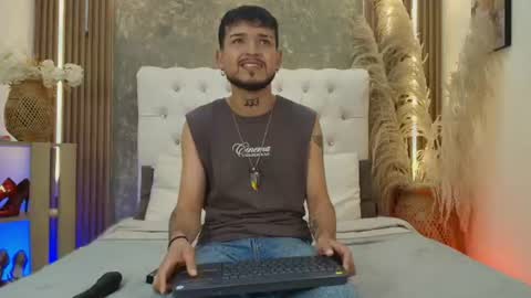STEVEN online show from July 7, 3:30 am