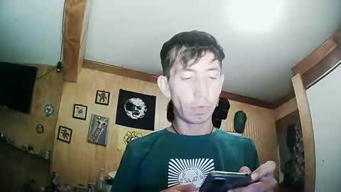 Steve online show from October 28, 11:50 pm